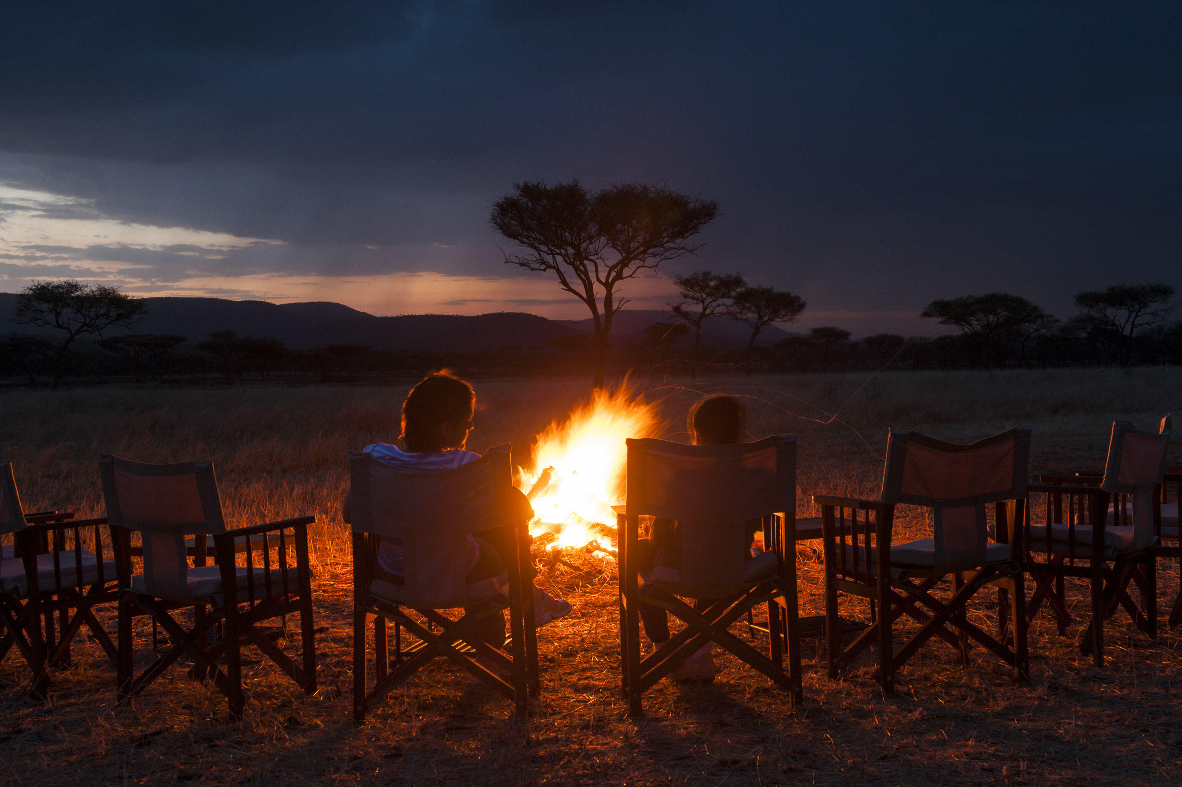 Serengeti Kati Kati Tented Camp thumbnail 5